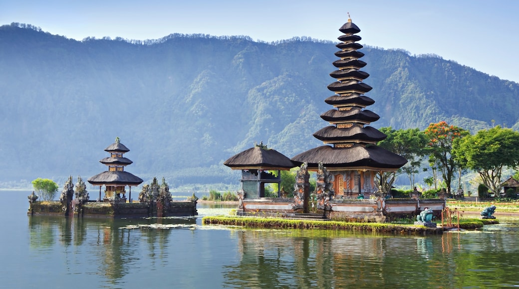 places to visit in kintamani bali