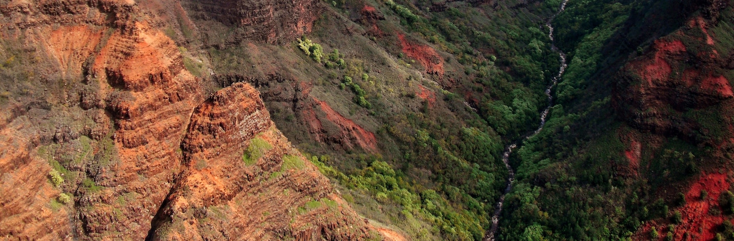 West Side, Hawaii, Birleşik Devletler