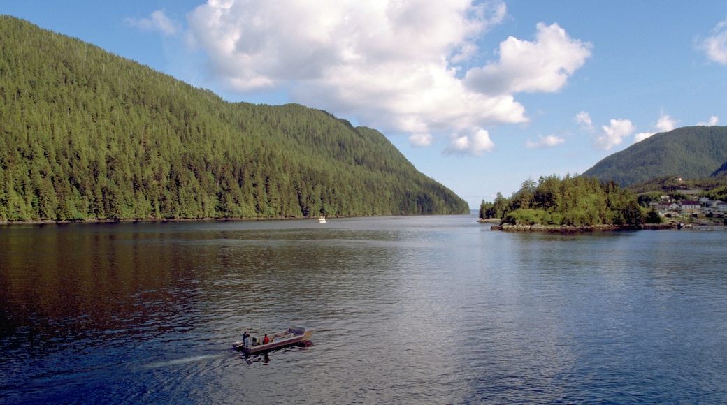 Côte Cariboo-Chilcotin