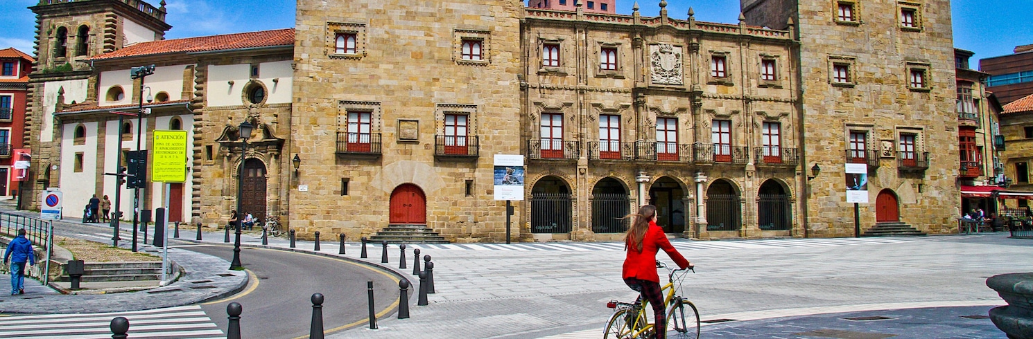 Gijon, Spanje