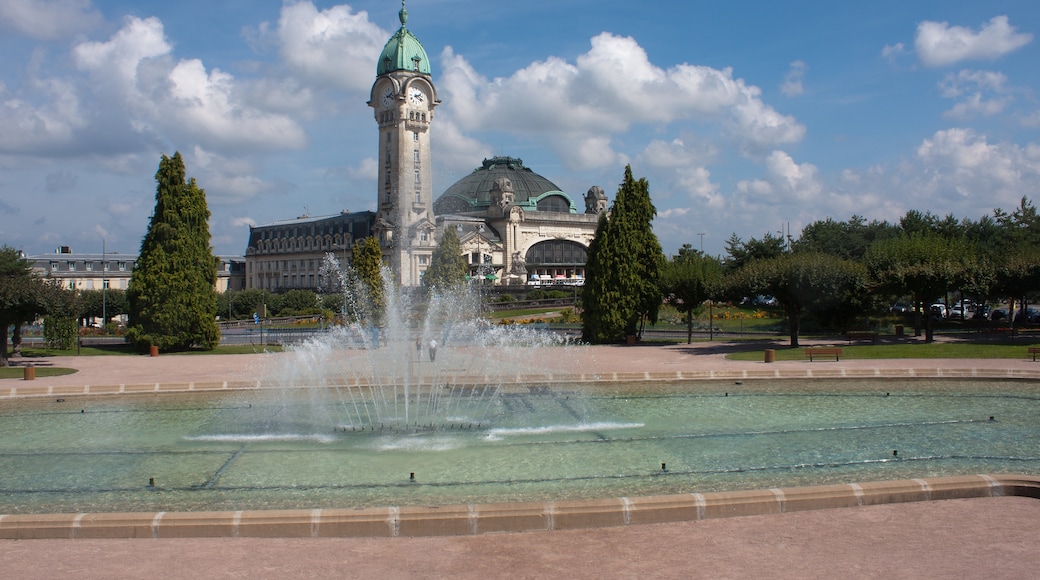 Limoges, Haute-Vienne (departement), Frankrike