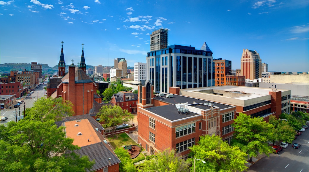 Downtown Birmingham, Birmingham, Alabama, United States of America