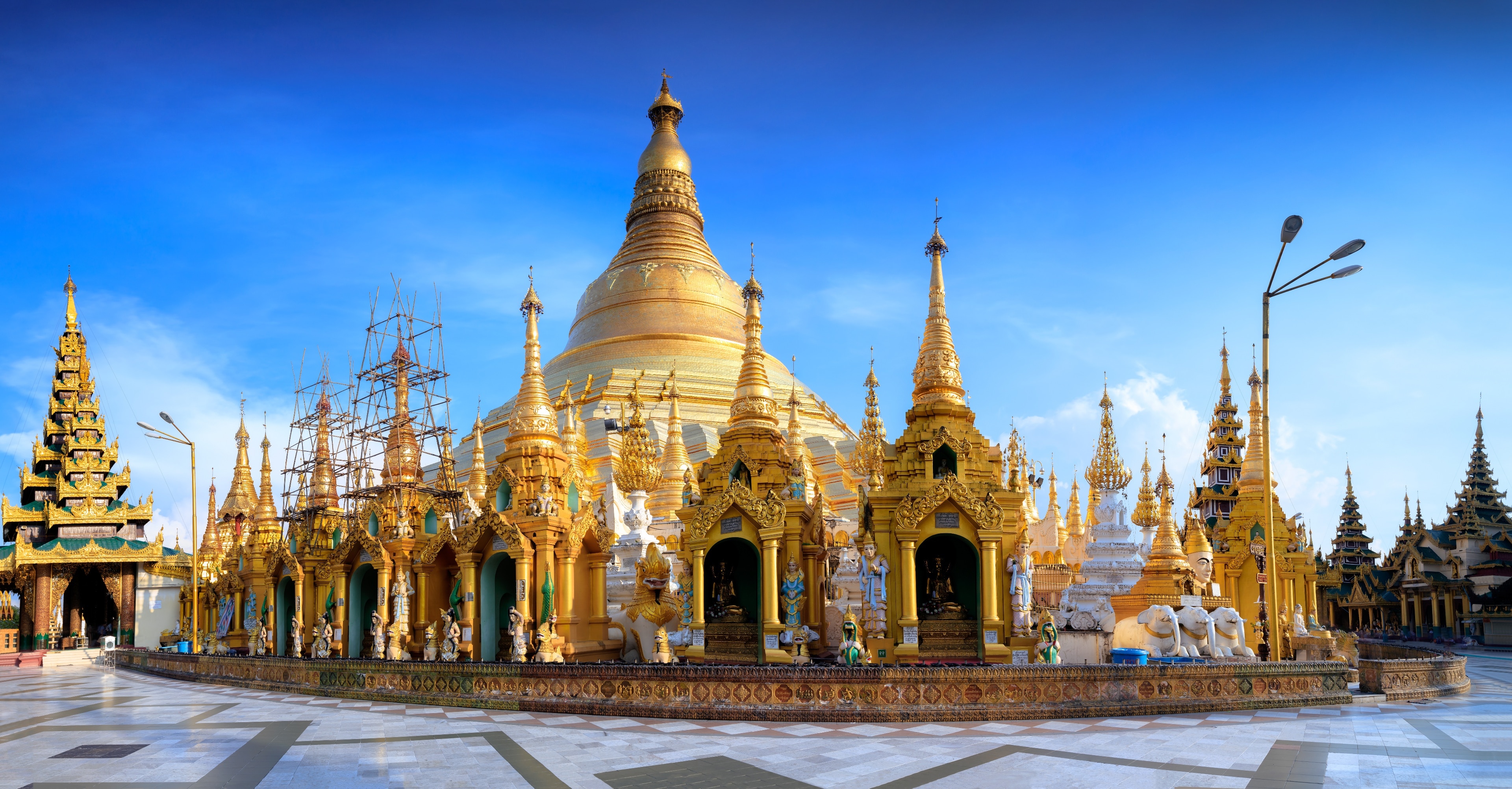 Du lịch Yangon: Tuyệt vời nhất tại Yangon 2023| Expedia.com.vn