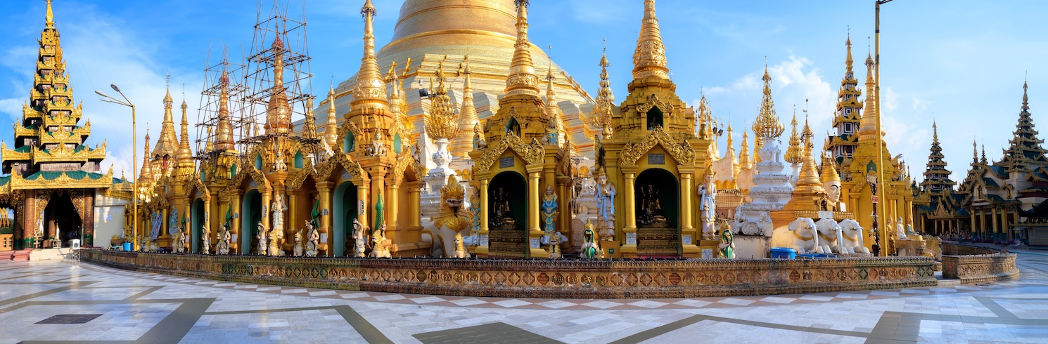 Rangún, Mjanmarsko