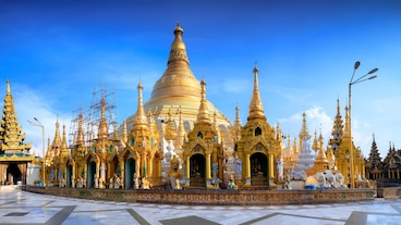 Shwedagon-pagode/