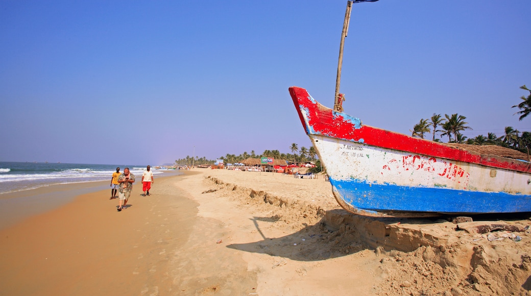 Plage d'Uttorda