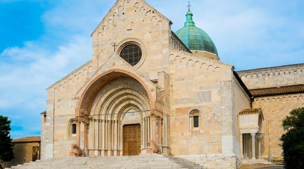 Cathedral of San Ciriaco, Ancona, Marche, Italy
