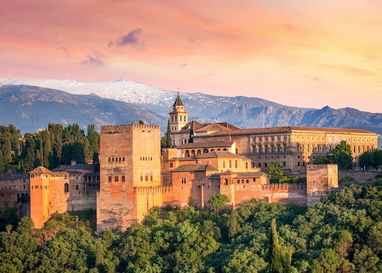 Vega de Granada, İspanya