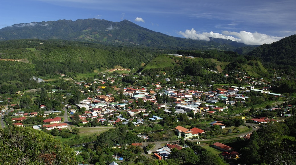 Boquete, Chiriquí (provincia), Panamá
