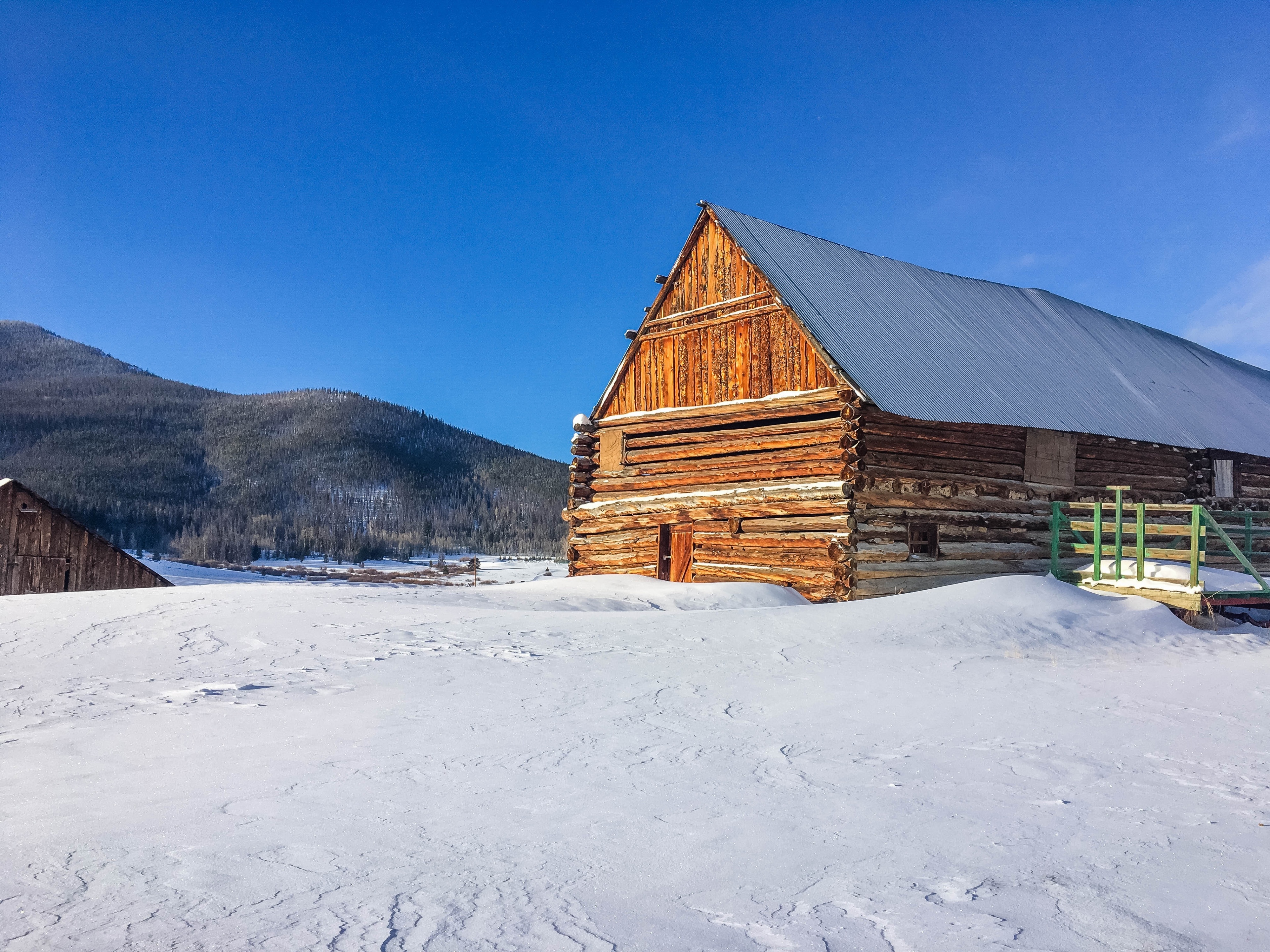 Centro de esquí de Granby Ranch, Tabernash, Colorado, Estados Unidos