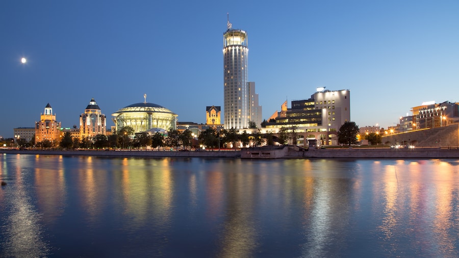 Moscow International House of Music