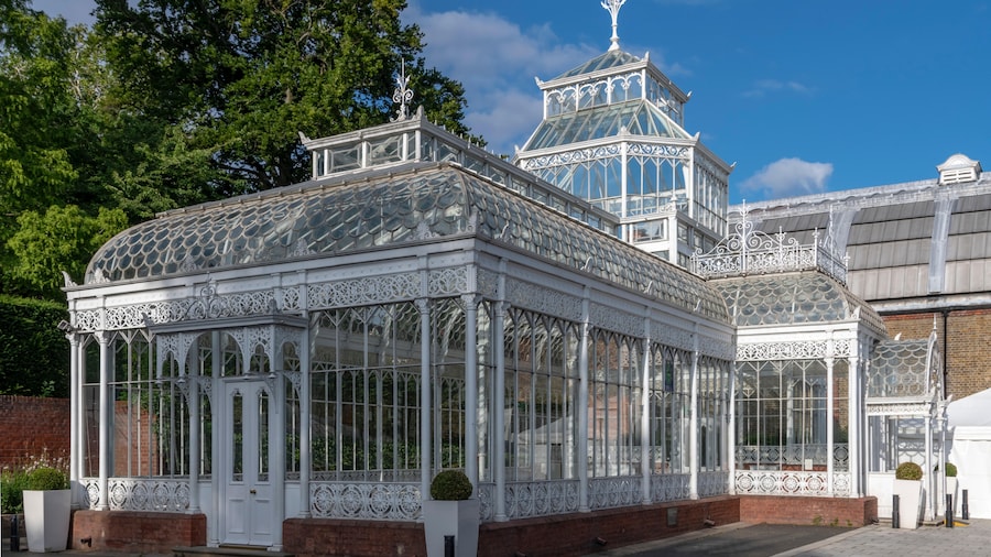 Aquarium du musée Horniman