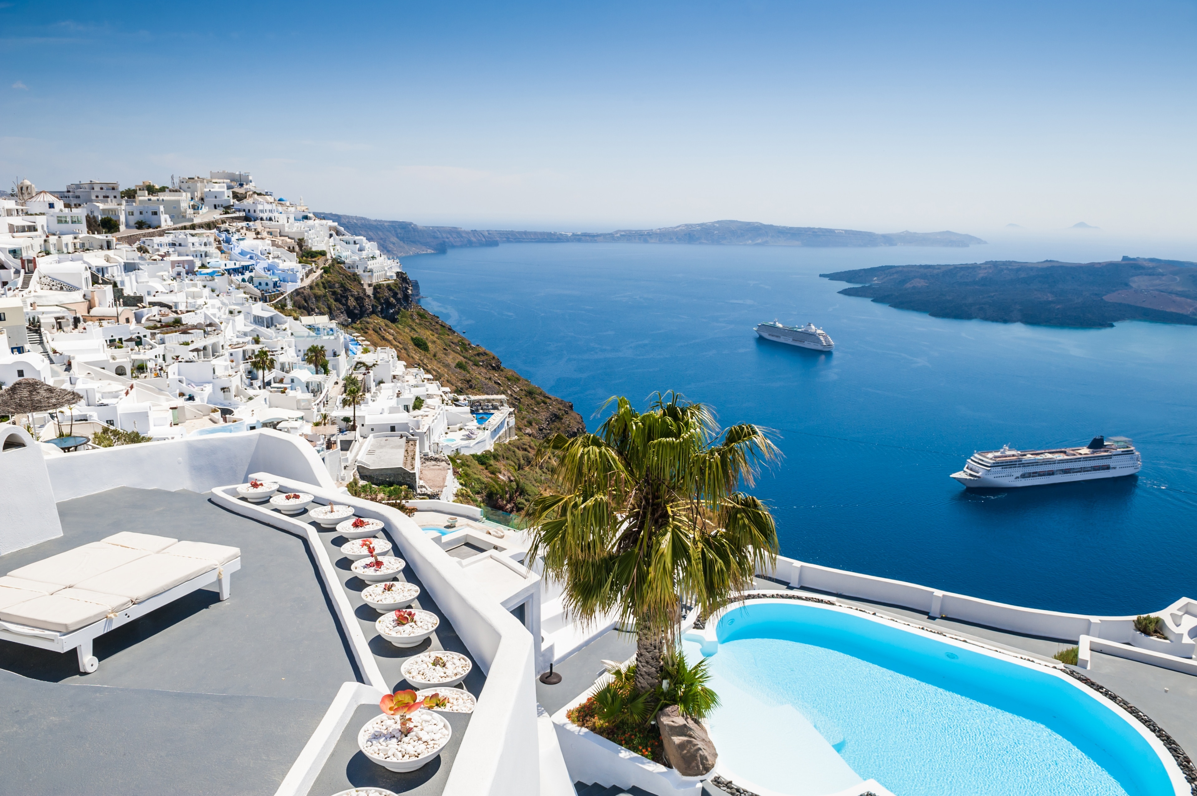 tourist office fira santorini