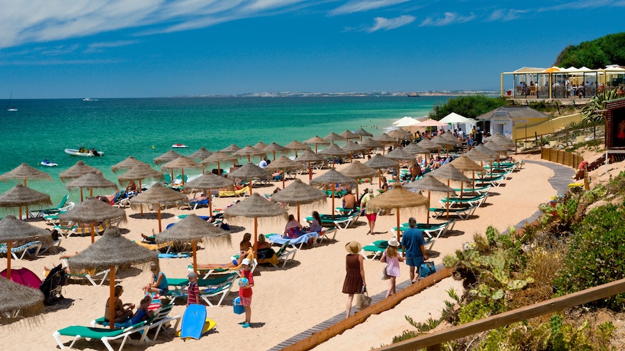 Praia do Garrão