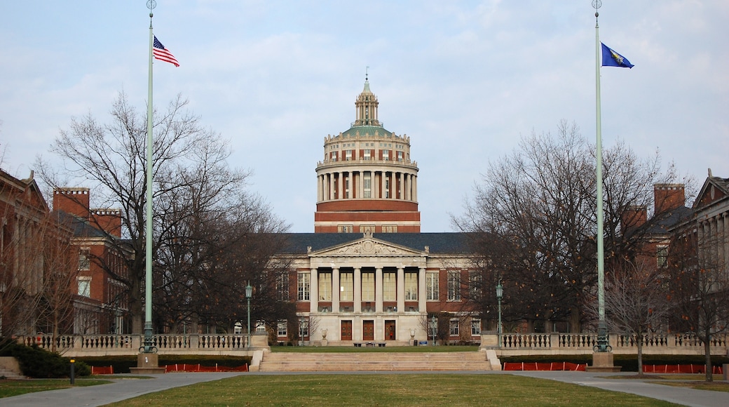 University of Rochester, Rochester, New York, United States of America