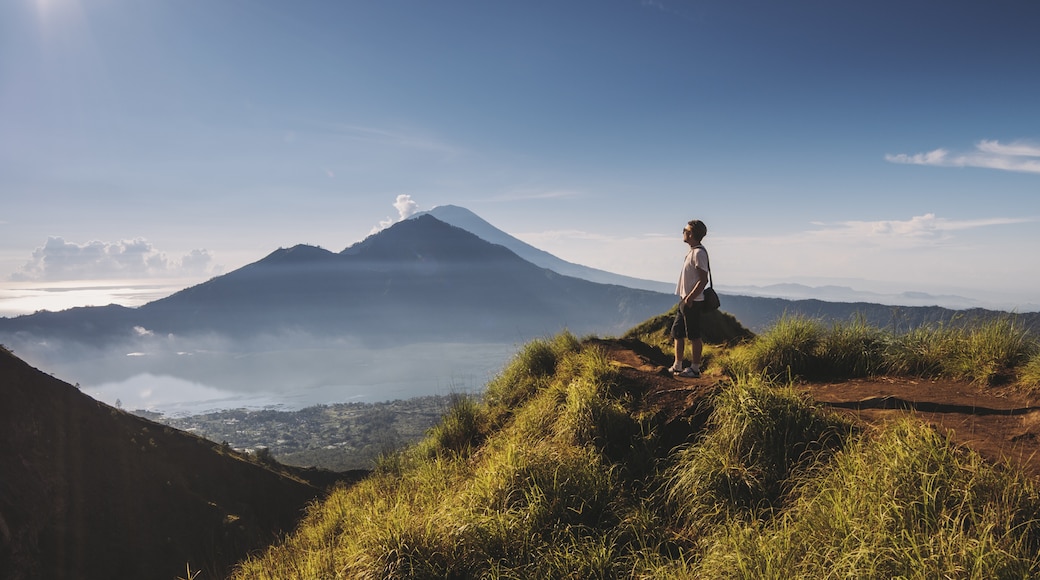 Mount Batur, Kintamani, Bali, Indonesia