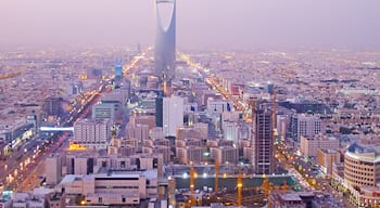 Distrik Al Olaya, Riyadh, Riyadh, Arab Saudi