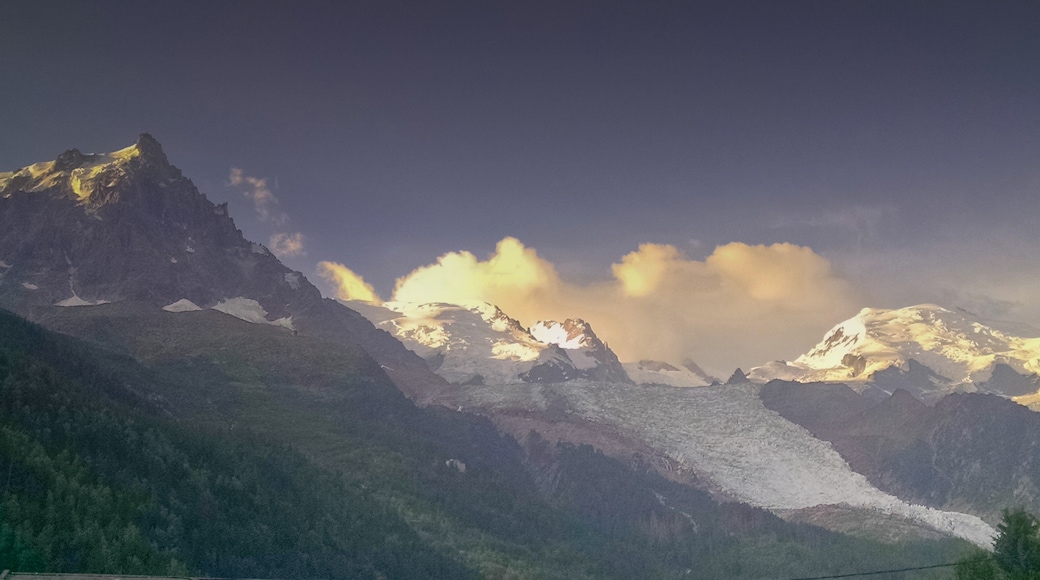 Chamonix Mont-Blanc, Haute Savoie (dipartimento), Francia