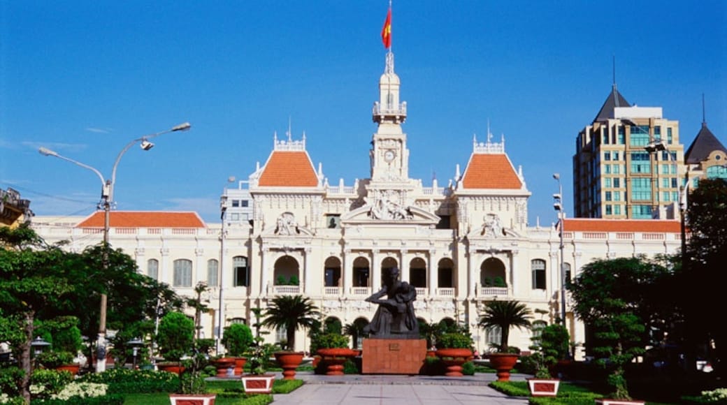 Tan Binh, Ho Chi Minh City, Vietnam