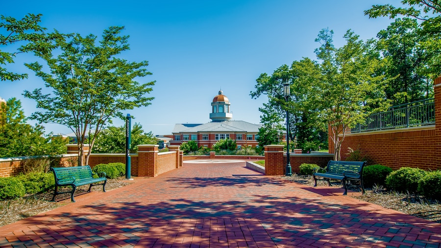Universität von North Carolina - Charlotte