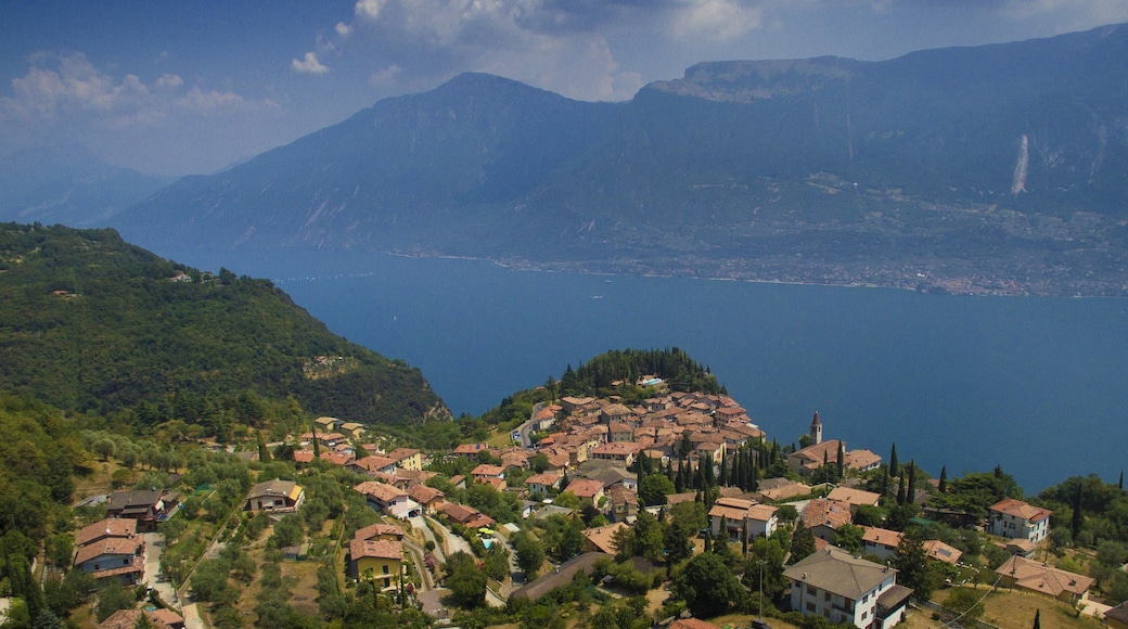 Garda Gölü, İtalya