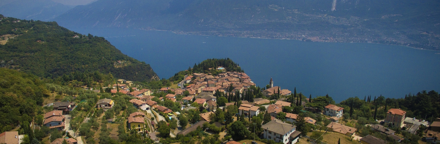Garda järv, Itaalia