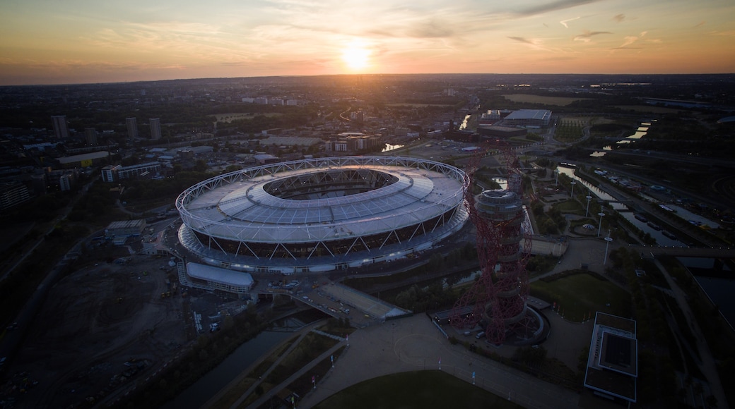 Stratford and New Town