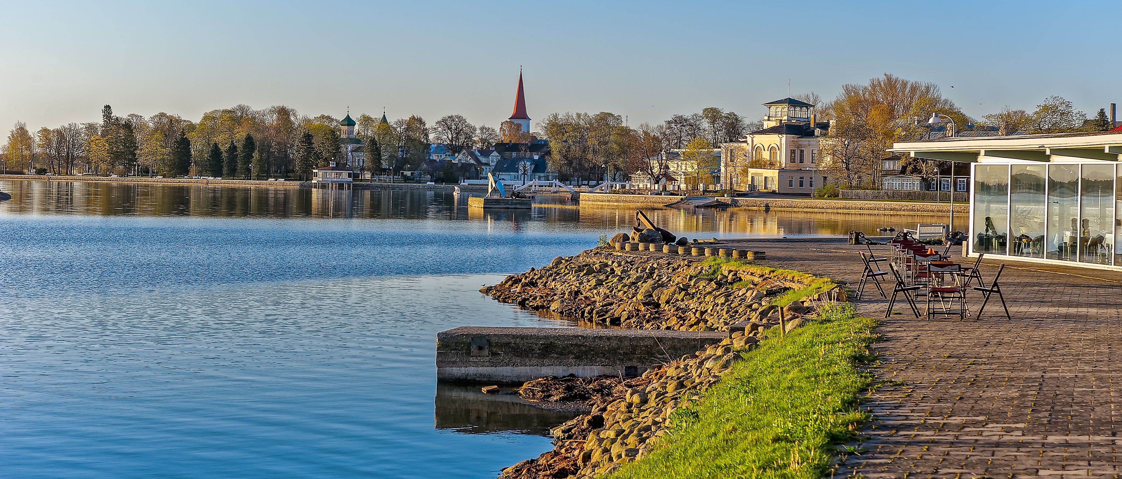 Haapsalu Travel Guide: Best Of Haapsalu, Laane County Travel 2024 ...