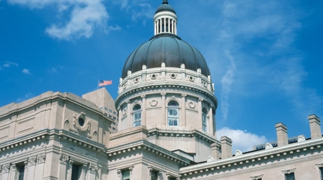 Indiana State Capitol