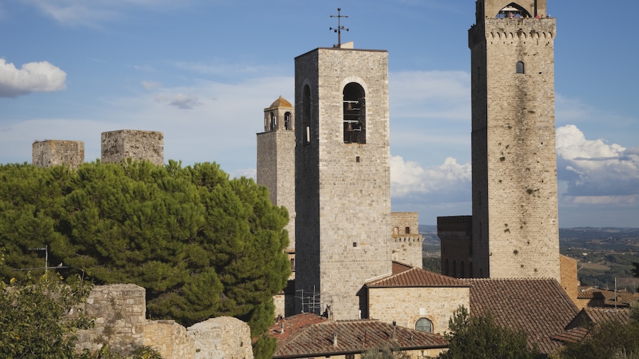 Gemeentelijk Paleis van San Gimignano