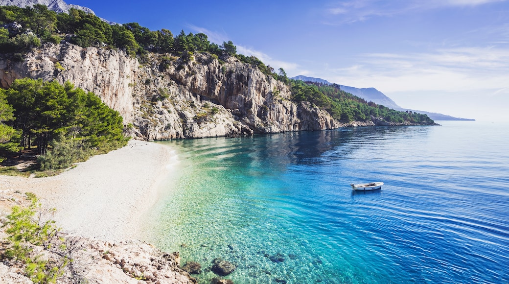 Makarska, Dalmatien, Kroatien