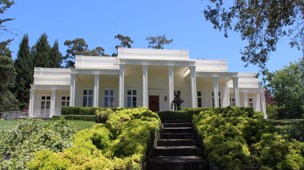 Haraszthy Villa, Sonoma, Kalifornia, Egyesült Államok