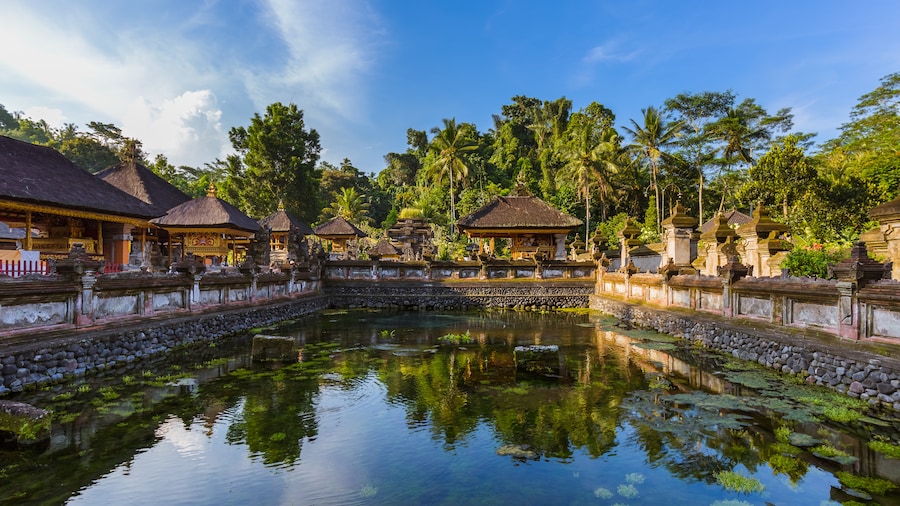 Templo Tirta Empul