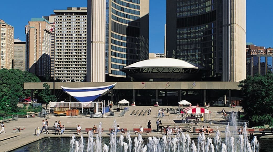 Hôtel de ville de Toronto