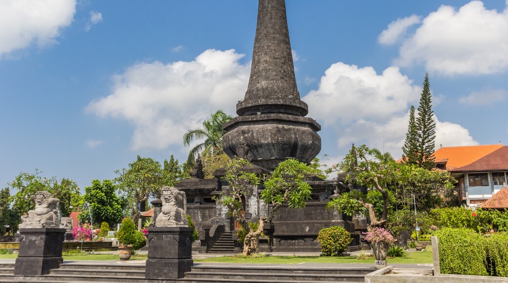 Monumen Puputan Klungkung