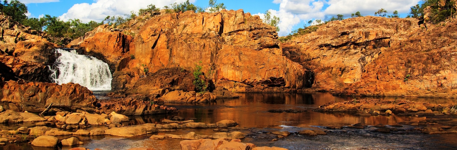 Cooinda, Northern Territory, Australia