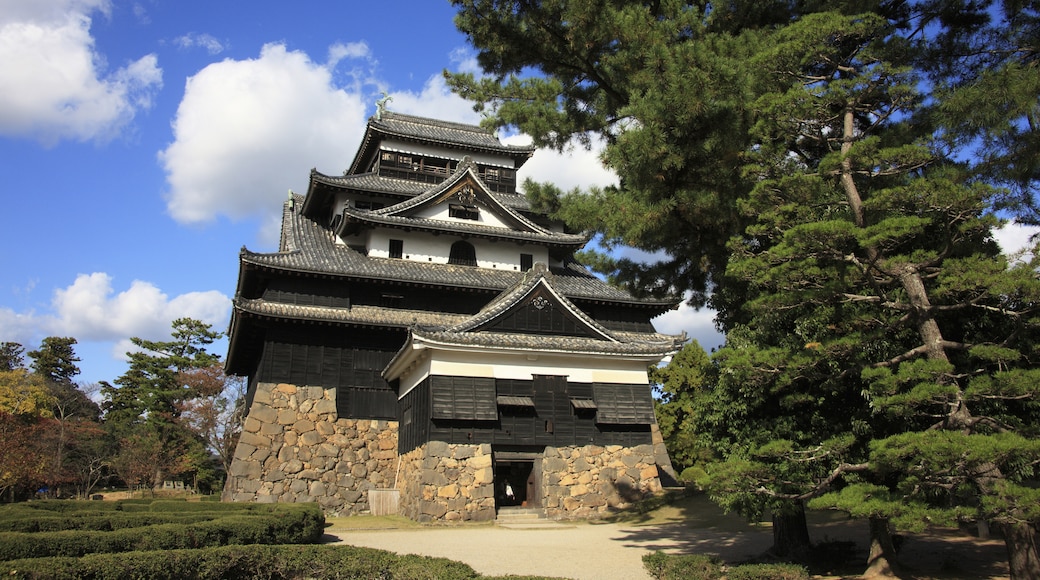 Kastil Matsue, Matsue, Shimane (prefektur), Jepang