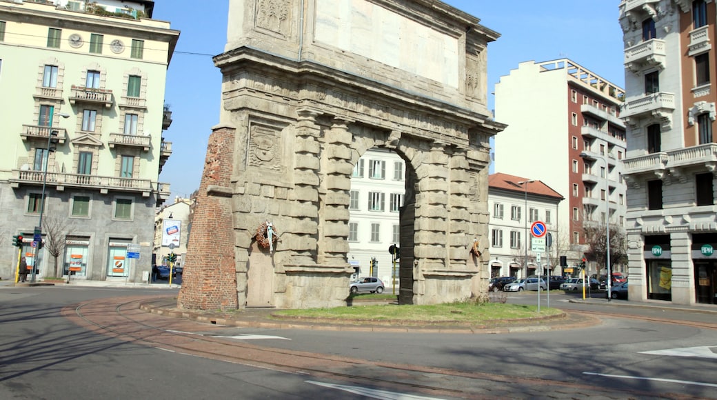 Puerta Lodovica