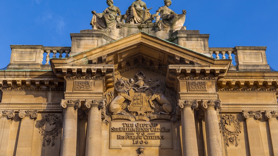 Bristol City Museum and Art Gallery