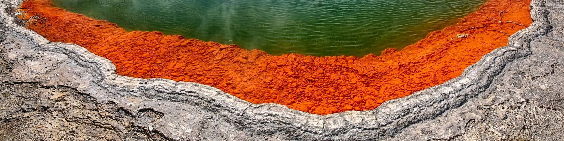 Waiotapu, Waikato, New Zealand