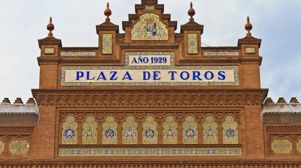 Las Ventas (härkätaisteluareena), Madrid, Madrid, Espanja