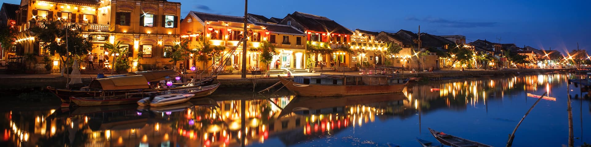 Hoi An, Da Nang-sveitarfélag, Víetnam
