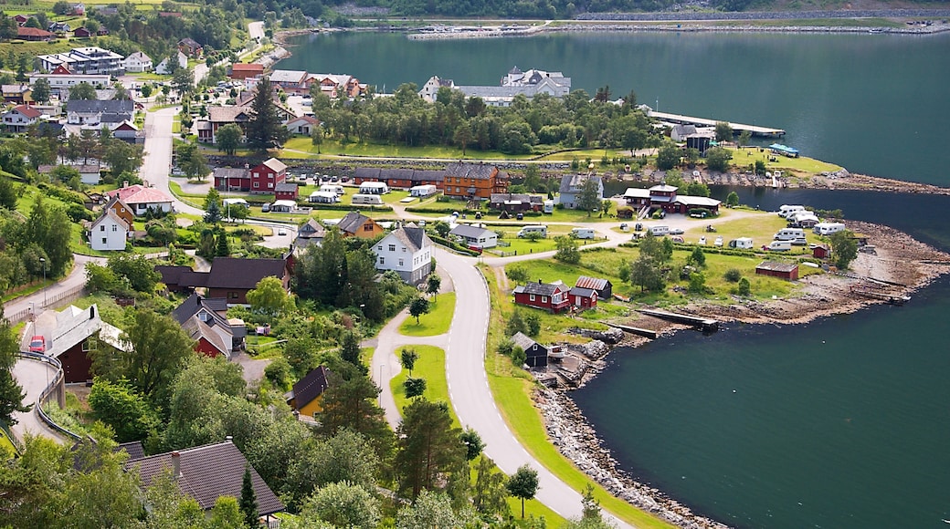 Eidfjord, Vestland, Norway