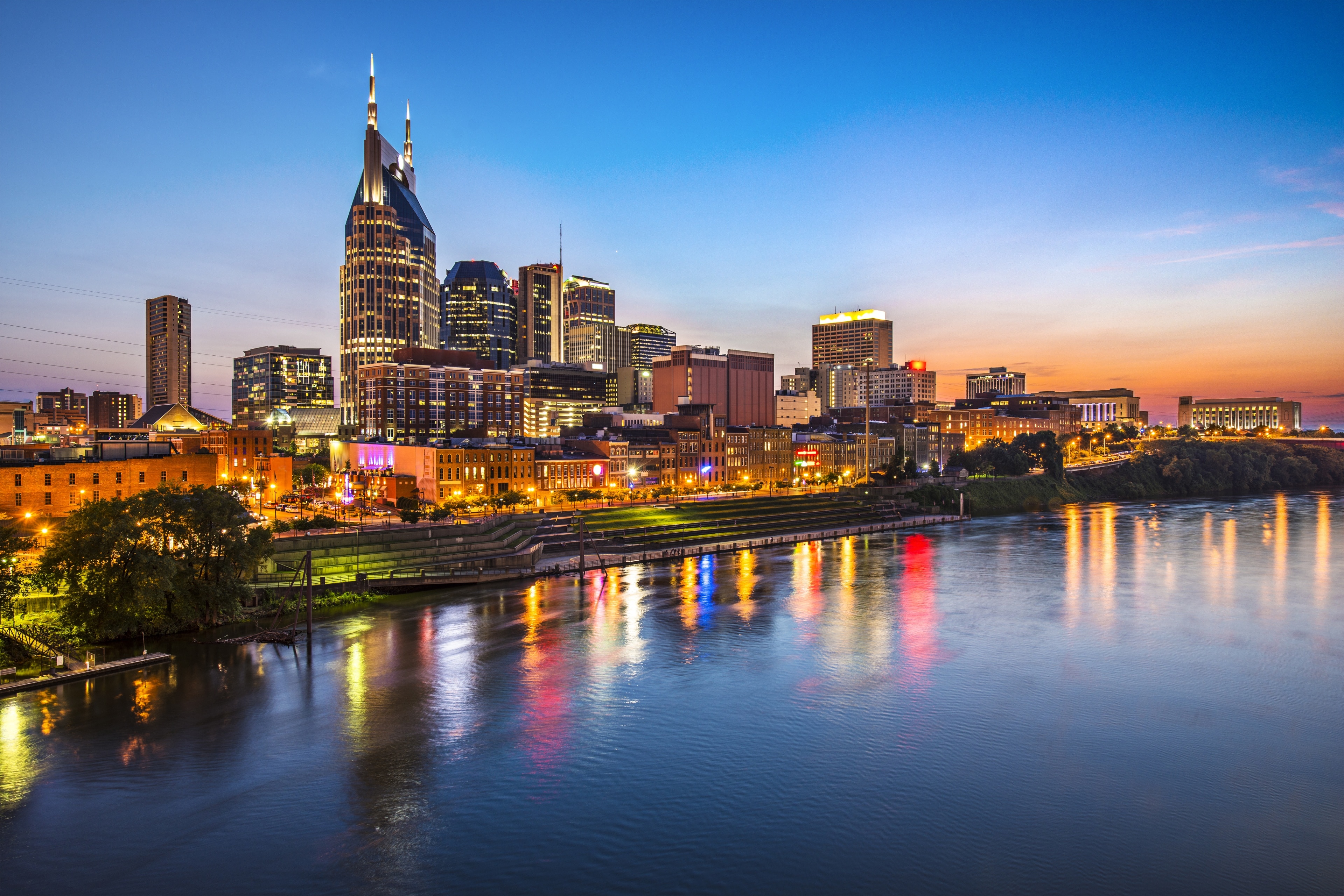 Downtown Nashville, Nashville Vacation Rentals house rentals & more Vrbo