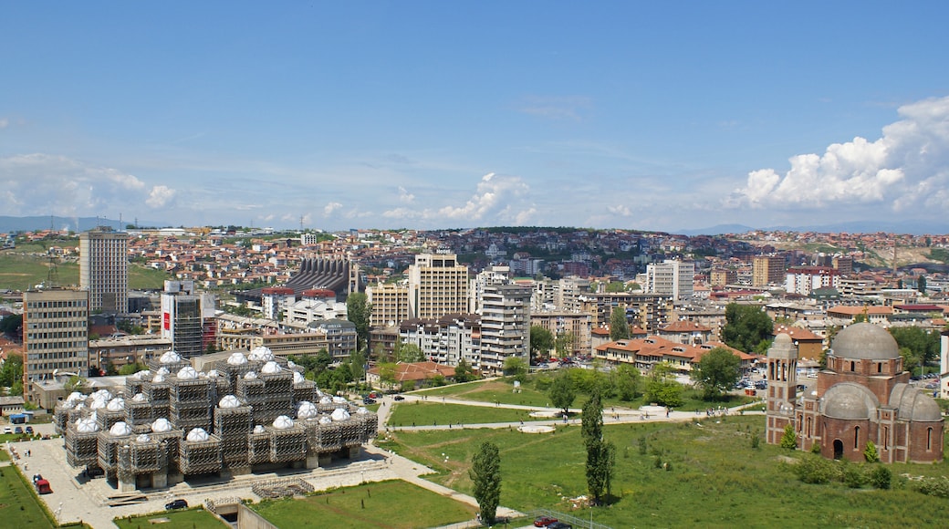 Πρίστινα, Κοσσυφοπέδιο
