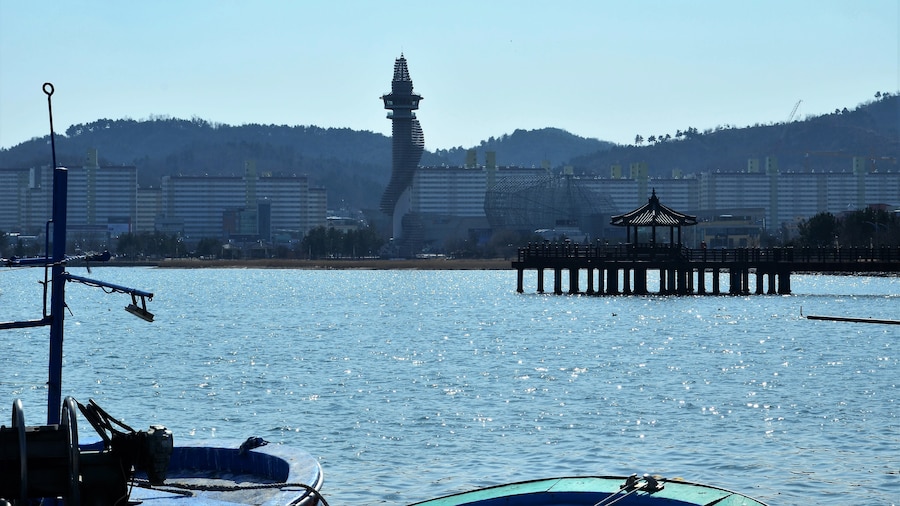 Expo Torre Sokcho