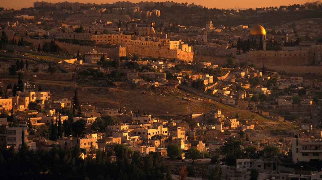 Jerúsalem, Jerusalem District, Ísrael