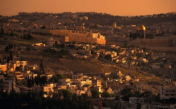 Jeruzsálem, Jerusalem District, Izrael
