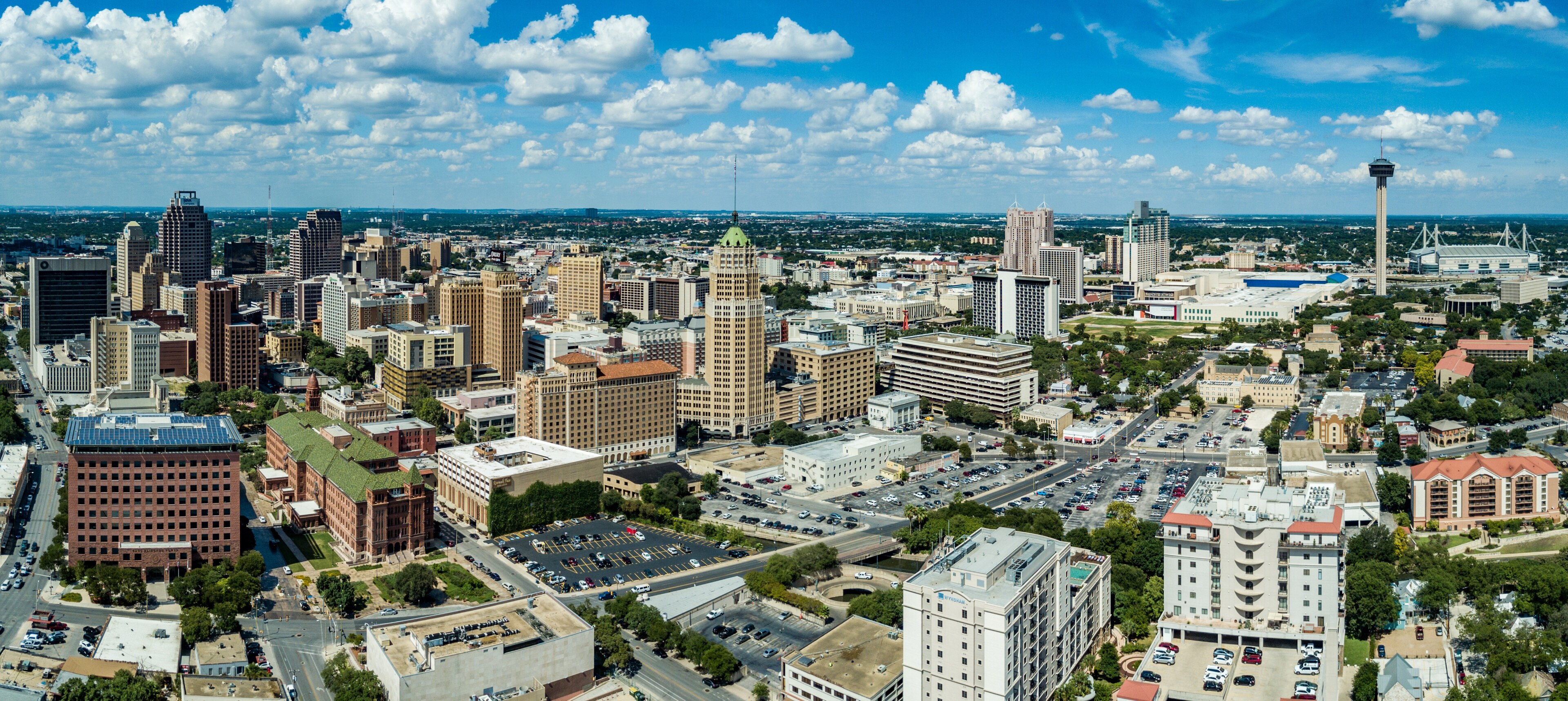 Experience Downtown San Antonio, TX