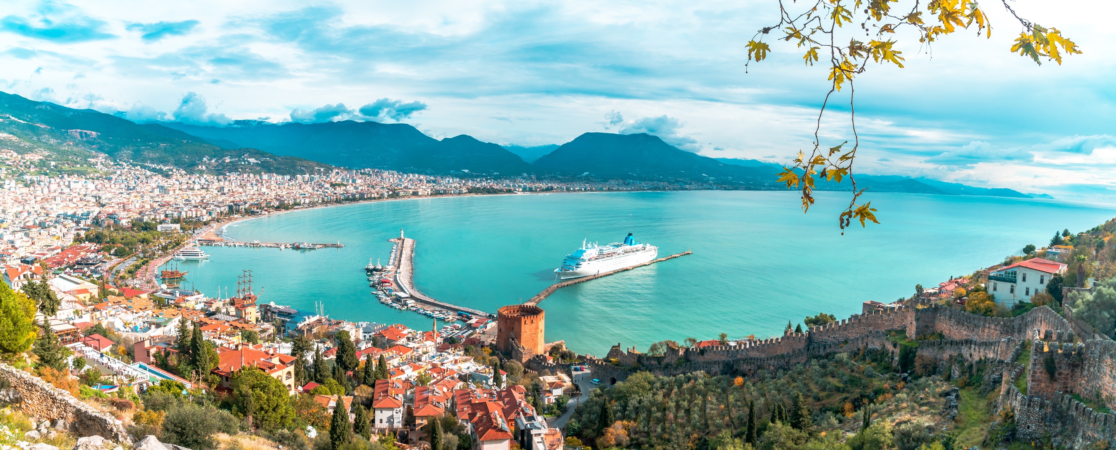 Sejur Alanya 2025 -Pentru familiile care vizitează Alanya - Booking TUI ...